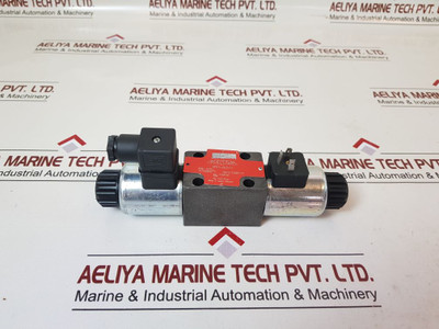 Rpe3-063Y11 Solenoid Operated Directional Valve
