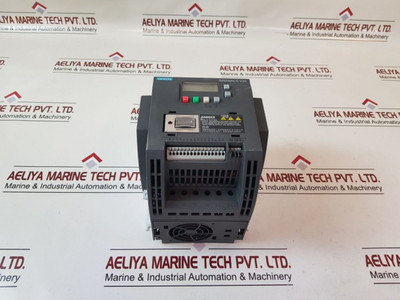 Siemens Sinamics V20 6Sl3210-5Bb21-5Uv0 Inverter Drive Siemens Sinamics V20 6Sl3210-5Bb21-5Uv0 Inverter Drive