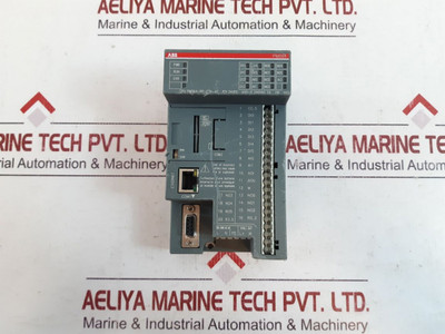 Abb pm564-rp-eth-ac logic controller 1sap121100r0071