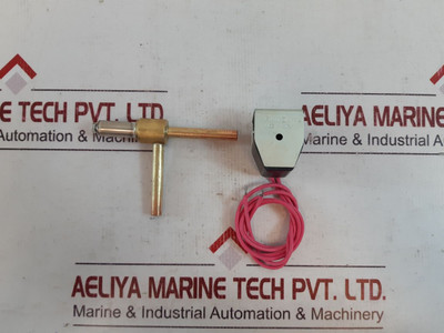 Fujikoki Ams/Ats Solenoid Valve