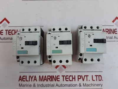 Siemens 3rv1011-1aa10 circuit breaker