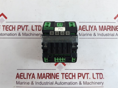 Murr 9000-41034-0401000 Auxiliary Circuit Murr 9000-41034-0401000 Auxiliary Circuit