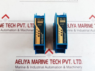 Rudrra Rs-10 Load Cell Amplifier Rudrra Rs-10 Load Cell Amplifier