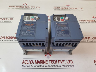 Fuji Electric Frn0005C2S-4A Frenic-mini Inverter Fuji Electric Frn0005C2S-4A Frenic-mini Inverter