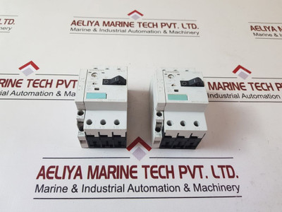 Siemens 3Rv1011-0Ja10 Circuit Breaker