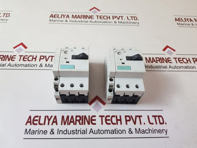 Siemens 3Rv1011-0Ja10 Circuit Breaker Siemens 3Rv1011-0Ja10 Circuit Breaker