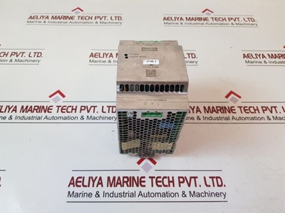 Switch Mode Power Supply Murr Elektronik 87439 - Used Switch Mode Power Supply Murr Elektronik 87439 - Used