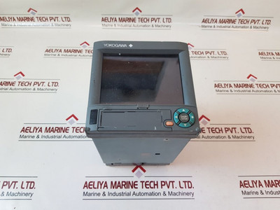 Yokogawa Dx1012-3-4-2 Recorder A3/C3/M1