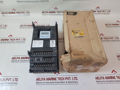 Caterpillar 155-3832 Voltage RegulatorÂ 50/60 Hz