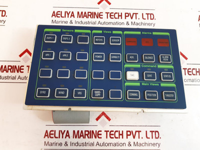 Simard Norge Pnc100 37960259 B Functional Panel System Board 37960358 F