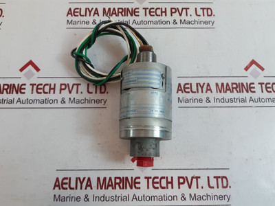 Gould Statham Pg3000-200 12-11-xx-xx Pressure Transmitter Gould Statham Pg3000-200 12-11-xx-xx Pressure Transmitter