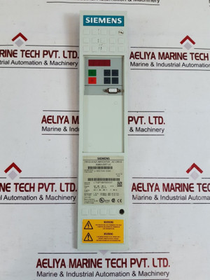 Siemens 6se7016-1ea61 drive display board Siemens 6se7016-1ea61 drive display board