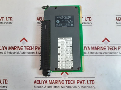 Allen bradley 1771-ibn/C Ibn0396-2206 Input Module Allen bradley 1771-ibn/C Ibn0396-2206 Input Module