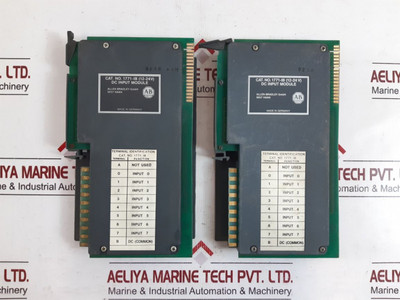 Allen-bradley 1771-ib Input Module Allen-bradley 1771-ib Input Module