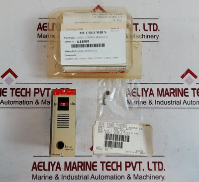 Abb Sace Uxab 239399 R 070 Control Module Abb Sace Uxab 239399 R 070 Control Module