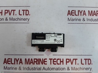 Consilium sci-a Short Circuit Isolator 5200120-00a - Used Consilium sci-a Short Circuit Isolator 5200120-00a - Used