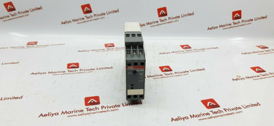 Abb Motor Protection Monitoring Relay - Cm-mss Thermistor Abb Motor Protection Monitoring Relay - Cm-mss Thermistor