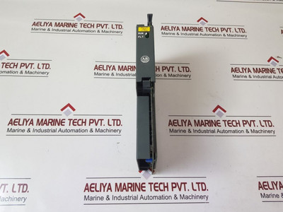 Allen-bradley 1771-ofe1 analog output module ser.b Allen-bradley 1771-ofe1 analog output module ser.b
