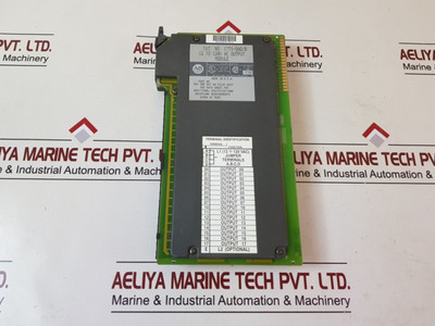 Allen-bradley 1771-0Ad/B Output Module Allen-bradley 1771-0Ad/B Output Module