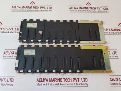 Omron C200Hw-bc081-v1 Base Unit Cl. I. Zn. 2 Gp Iic Omron C200Hw-bc081-v1 Base Unit Cl. I. Zn. 2 Gp Iic