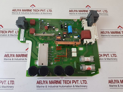Siemens 6se7021-3tb84-1hf3 power trigger board