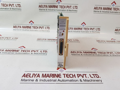 Cgee alsthom 50.724637 b pcb card gen952.001.0305