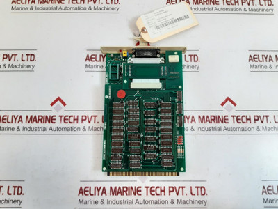 Cgee Alsthom Dei Scl Scl637 Pcb Card 50.724 637 C Cgee Alsthom Dei Scl Scl637 Pcb Card 50.724 637 C