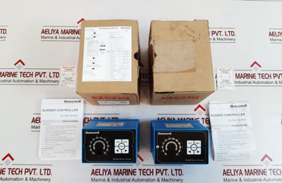 Honeywell Tbc2800A1000 Burner Controller Tbc2800 Series Honeywell Tbc2800A1000 Burner Controller Tbc2800 Series