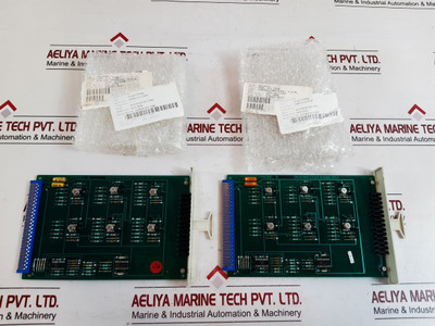 Cgee Alsthom Sca 203B Pcb Card 50-723203A