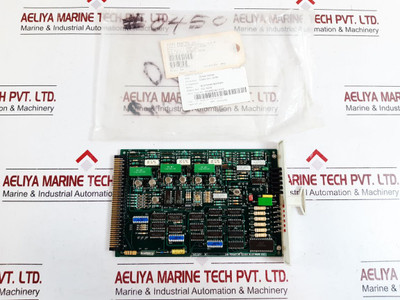 Cgee Alsthom Scl 527B Pcb Card 50-724527 D