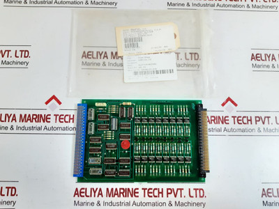 Cgee Alsthom Scl 115 Pcb Card 50.724 115 C