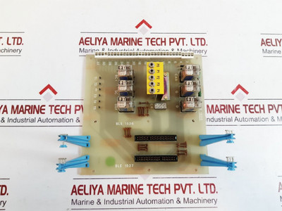 T.A.S. Ble 1525 Pcb Card Printed Circuit Board T.A.S. Ble 1525 Pcb Card Printed Circuit Board