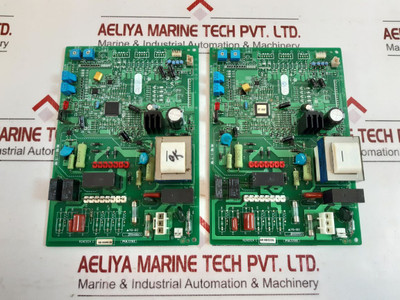Pulstec H2Ae024C Pcb Card