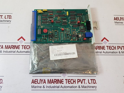 Cgee Alsthom Sca213 Card 50.723 213 A Cgee Alsthom Sca213 Card 50.723 213 A