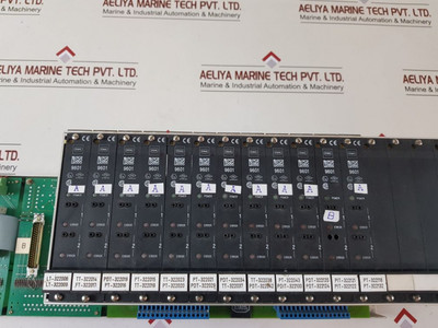 Stahl ics 1000 9601 module rack 642568-0009