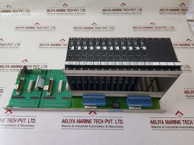 Stahl ics 1000 9601 module rack 642568-0001