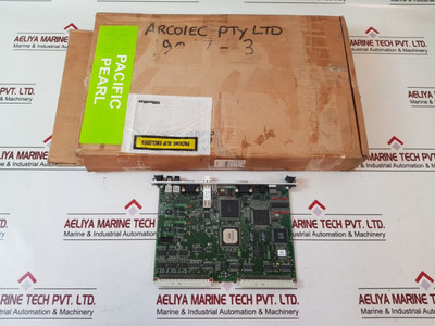 Converteam Pib 100G Power Interface Board