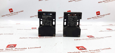 Schmersal Az 15Zvrk Safety Interlock Switch Ac-15 230V Schmersal Az 15Zvrk Safety Interlock Switch Ac-15 230V