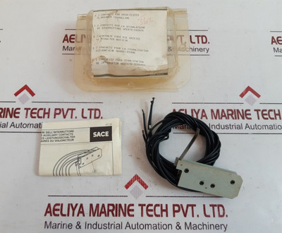 Abb Uxab 739240 R 100 Circuit-breaker Auxiliary Contact Abb Uxab 739240 R 100 Circuit-breaker Auxiliary Contact