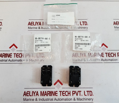 Set Of 2X Potter & Brumfield T92S7A22-240 Power Relay 20A 28Vdc Set Of 2X Potter & Brumfield T92S7A22-240 Power Relay 20A 28Vdc