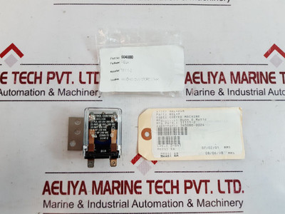 Deltrol Controls 22969-72 Relay