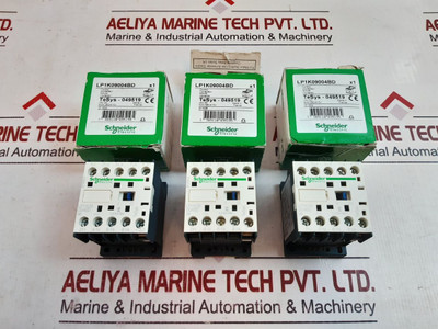 Schneider Electric Lp1K09004Bd Contactor