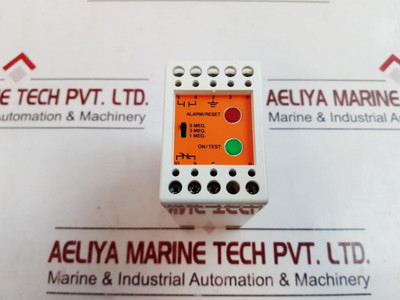 Mse Canada M-603-ind Insulation Monitor Mse Canada M-603-ind Insulation Monitor