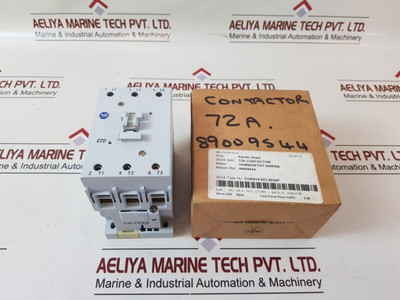 Allen-bradley 100-c72Kd00 Ser: B Contactor Allen-bradley 100-c72Kd00 Ser: B Contactor