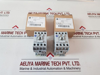 Allen-bradley 100-c09*10 Contactor Allen-bradley 100-c09*10 Contactor