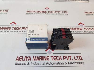 Telemecanique Lc1 D128Fa65 Contactor Telemecanique Lc1 D128Fa65 Contactor
