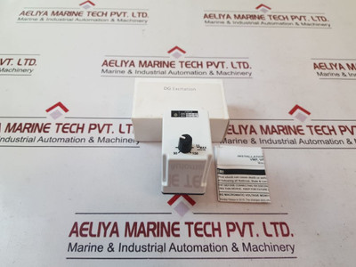 Macromatic Vmp120A Voltage Monitor Relay