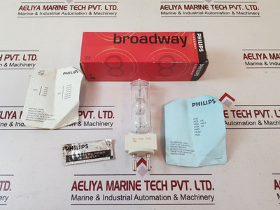 Philips Msr 1200/2 Lamp