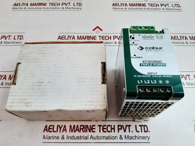 Cabur Xcsg960C Triple Power Supply Csg960C
