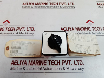 Kraus & Naimer C18 A222 Isolator Switch Kraus & Naimer C18 A222 Isolator Switch
